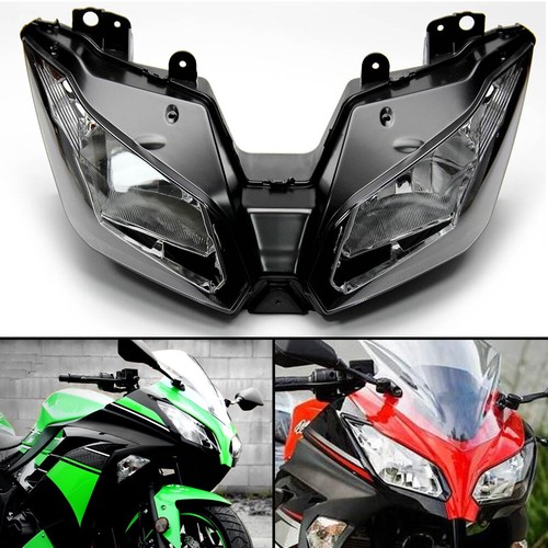 Front headlight headlamp - front,