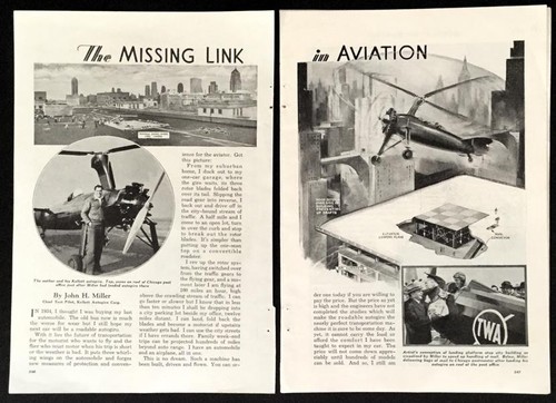 Kellet autogiro gyroplane - kellet,