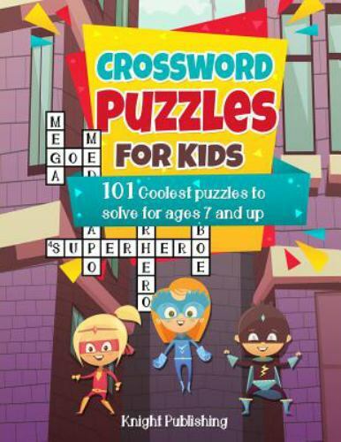 Crossword puzzles for kids - for,