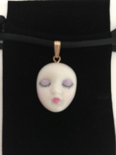 Choker blush adagio - adagio, face