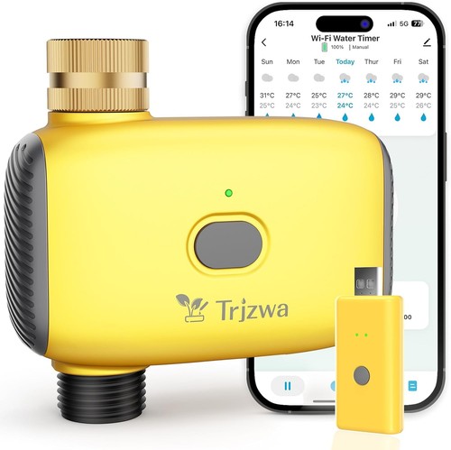 Wifi intelligent water valve - wifi,