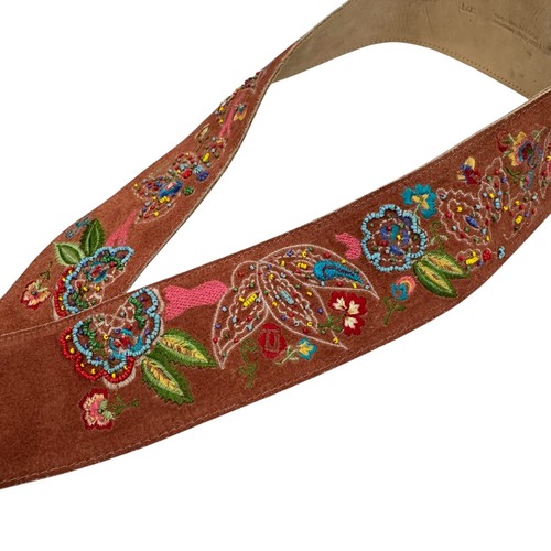 Jill beaded embroidered - jill,