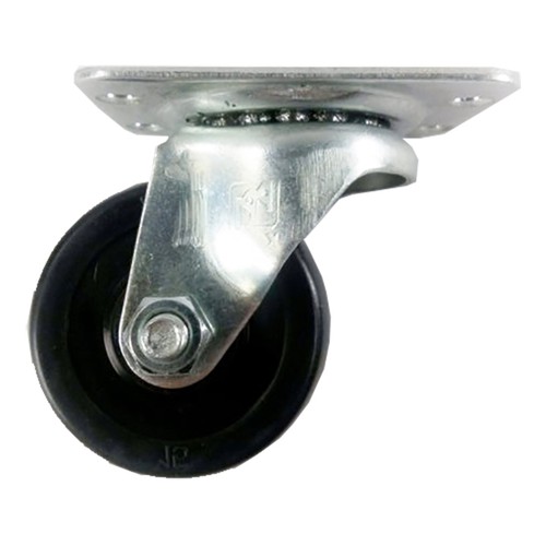 Hard rubber wheel caster - wheel,