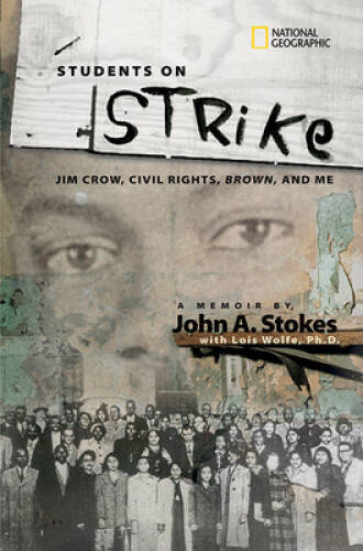 Students strike jim crow - students,