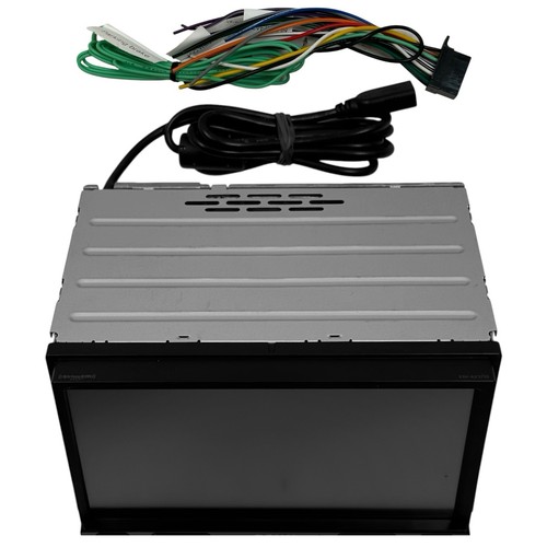 Sony xav ax3250 - xav-ax3250, media