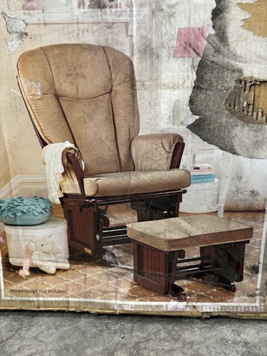 Shermag irvine glider - irvine,