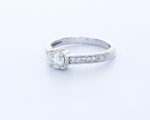 0ct natural diamond - diamond, f/si1