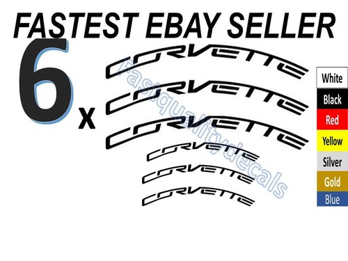 For corvette c7 caliper - 6,
