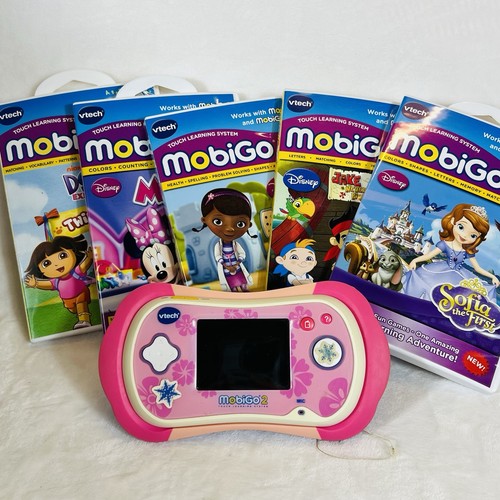 Vtech mobigo touch learning - touch,