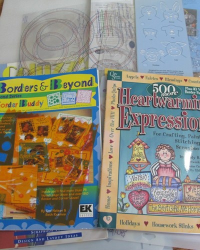Creative memories craft lot - creative, memories/craft