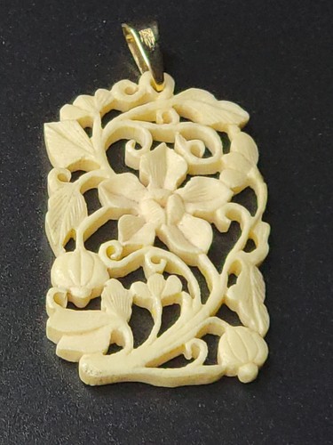 Vintage hand carved - vintage, hand-carved