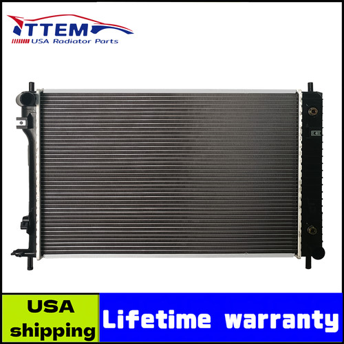 2879 radiator for - 2879, 2007
