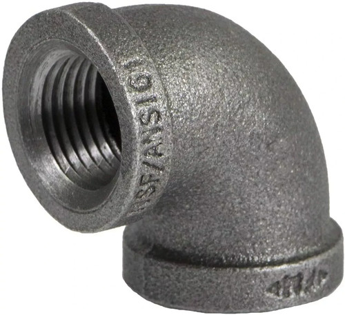 Lot black - of, 2"