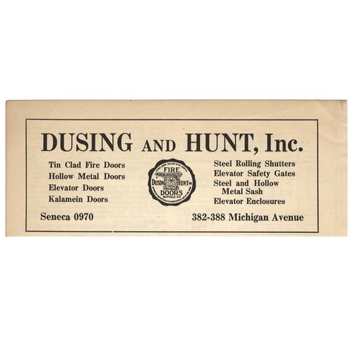 Buffalo 1926 dusing hunt - 1926,