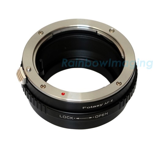 Sony mount lens - sony,