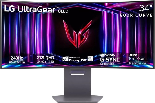 Ultragear oled wqhd - 34",