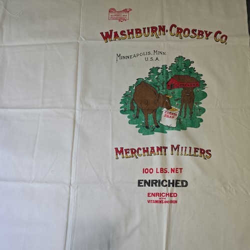 Vintage washburn crosby co - vintage,