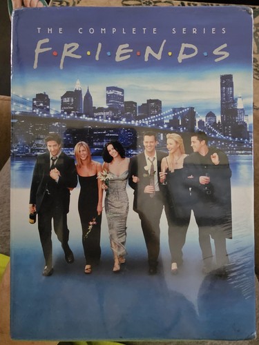 Friends the complete series - complete,