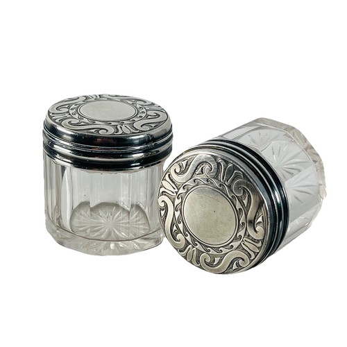 Antique sterling silver cut - sterling,