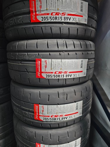 205 nankang cr s v2 - 205/50/15,
