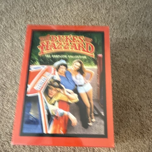 The dukes hazzard - dukes,
