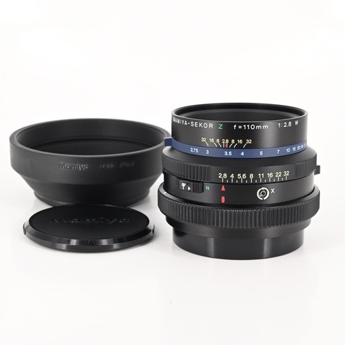 Mamiya rz67 110mm sekor z - mamiya,