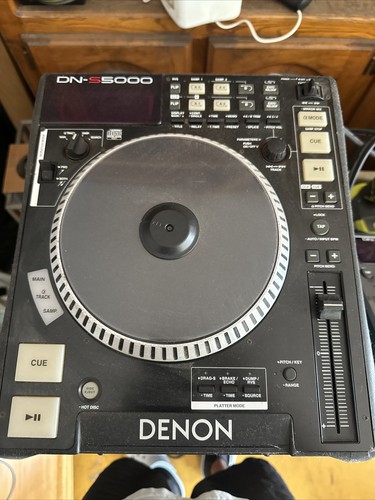 Denon s5000 - denon, dn-s5000
