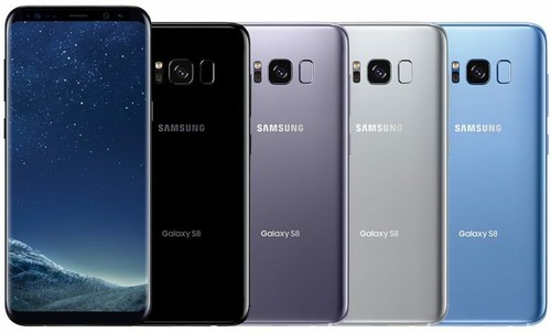Samsung galaxy g950u - samsung, s8