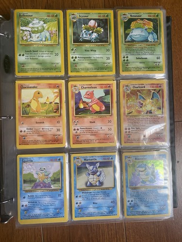 Pokemon 151 complete set 100 - pokemon,