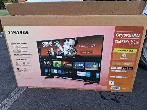 Samsung smart inch - tv,