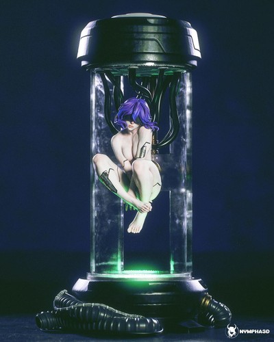 Motoko kusanagi ghost - motoko,
