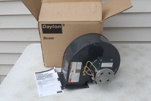 Dayton blower motor model - motor,