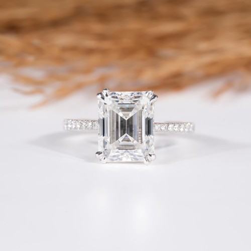 Igi emerald cut ef vs1 - igi,