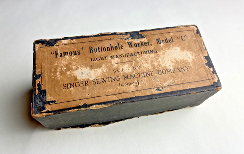 1920s singer sewing machine - 1920s,
