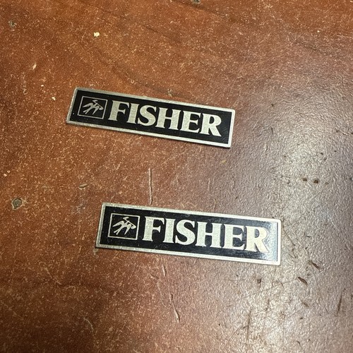 Vtg fisher 2 - vtg,