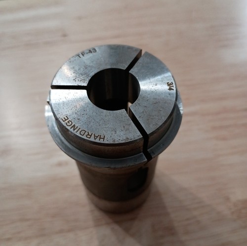 Hardinge collet size - tf-43,