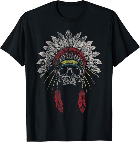 Native american indian - indian, chief