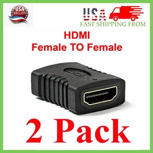 Hdmi female - to,