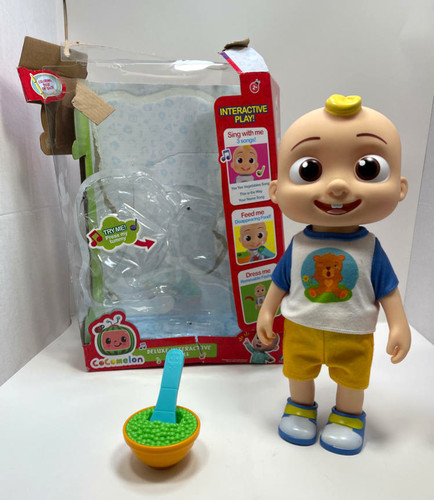 Cocomelon official deluxe - cocomelon,