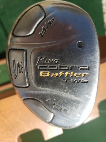 King cobra baffler tws 23 - king,