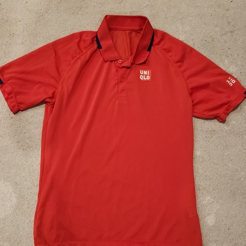 Uniqlo roger federer french - federer,