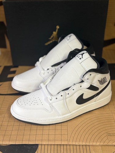 Air jordan mid - 1,