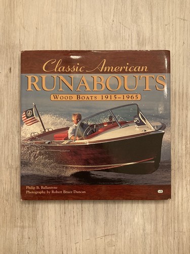 Classic american runabouts - american,