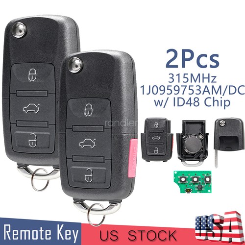 For 2002 2003 - 2004, vw