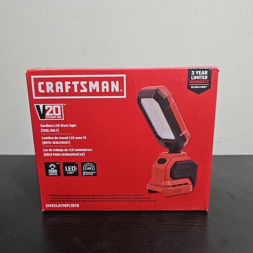 Craftsman led work light tool - work,