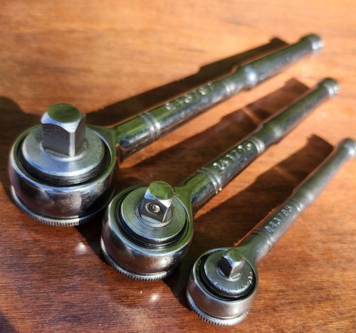 Craftsman tri wing round - craftsman,