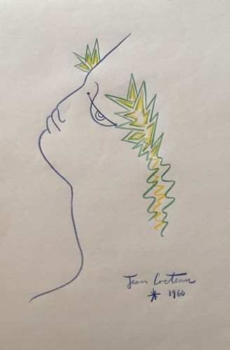 Jean cocteau - jean,