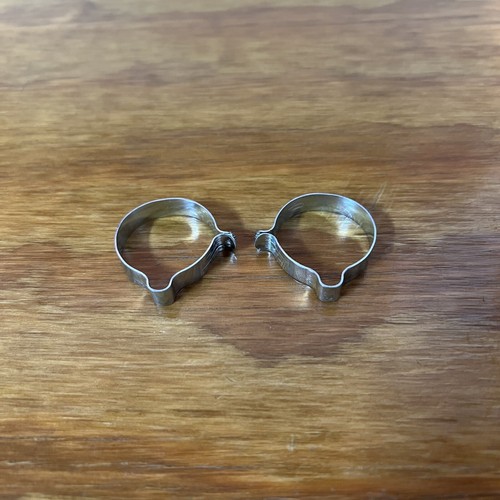 Brake cable clamps fits - cable, team