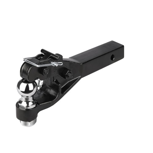 Ton pintle hook - 10-ton,
