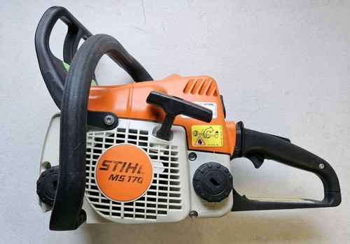Stihl 170 chainsaw - ms,
